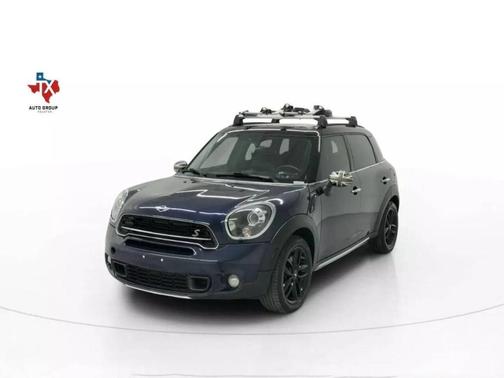 2016 MINI Countryman Cooper S ALL4