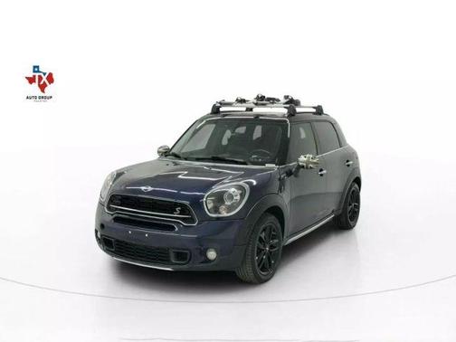 2016 MINI Countryman Cooper S ALL4
