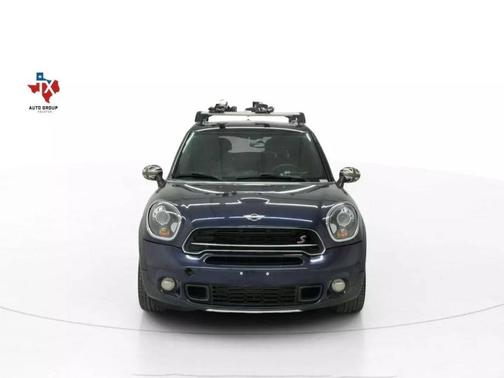 2016 MINI Countryman Cooper S ALL4