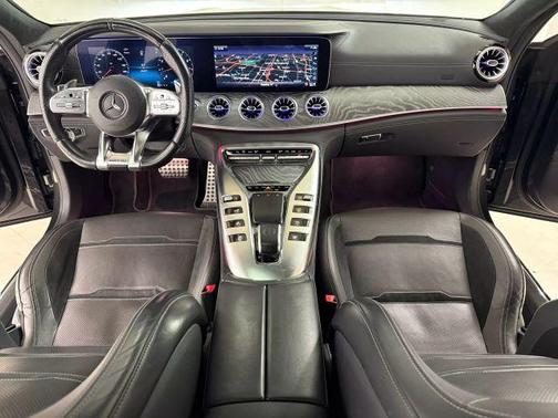 2019 Mercedes-Benz AMG GT 53 Base