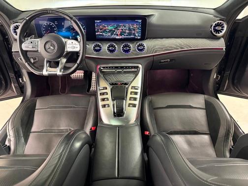 2019 Mercedes-Benz AMG GT 53 Base