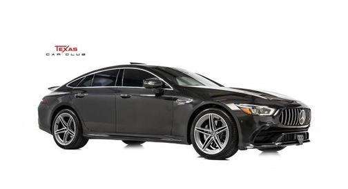 2019 Mercedes-Benz AMG GT 53 Base