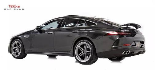 2019 Mercedes-Benz AMG GT 53 Base