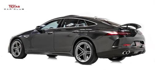 2019 Mercedes-Benz AMG GT 53 Base