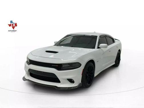 2019 Dodge Charger R/T