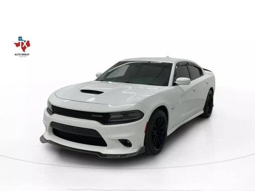 2019 Dodge Charger R/T