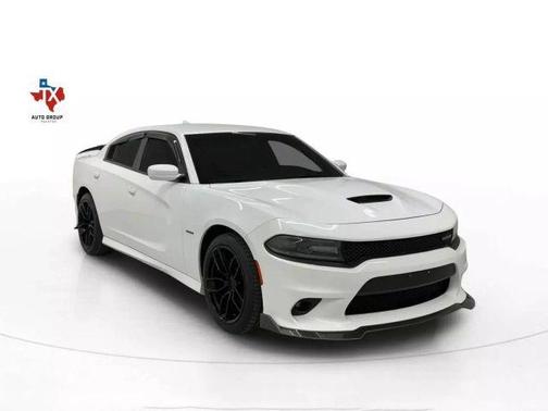 2019 Dodge Charger R/T