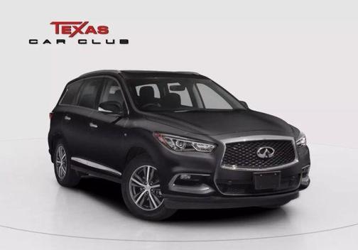 2020 INFINITI QX60 Luxe