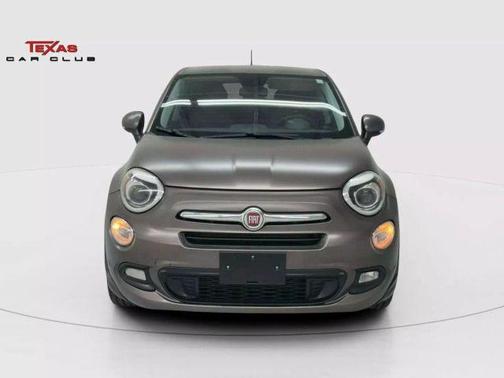 2016 FIAT 500X Lounge