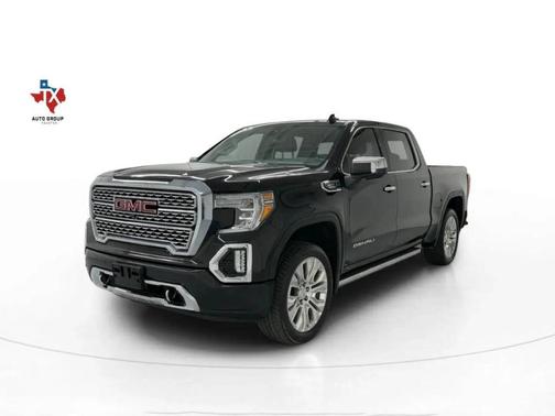 2020 GMC Sierra 1500 Denali