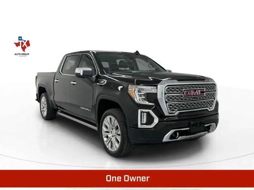 2020 GMC Sierra 1500 Denali