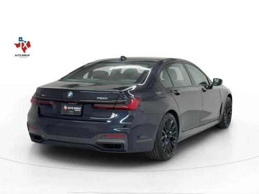 2022 BMW 750 i xDrive