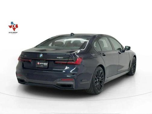 2022 BMW 750 i xDrive