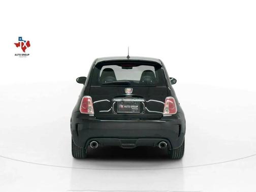 2013 FIAT 500 Abarth