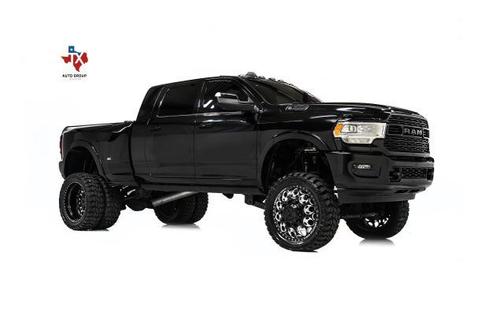2019 RAM 3500 Limited