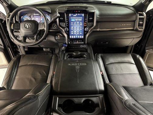 2019 RAM 3500 Limited