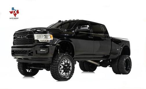 2019 RAM 3500 Limited