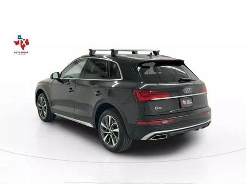 2022 Audi Q5 45 S line Premium Plus