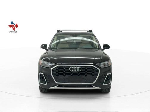 2022 Audi Q5 45 S line Premium Plus