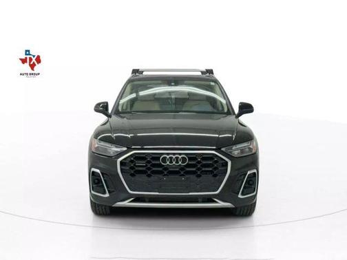 2022 Audi Q5 45 S line Premium Plus