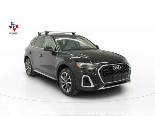2022 Audi Q5 45 S line Premium Plus