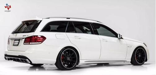 2014 Mercedes-Benz E-Class E 63 AMG S-Model 4MATIC