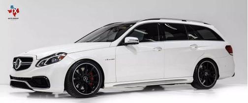2014 Mercedes-Benz E-Class E 63 AMG S-Model 4MATIC