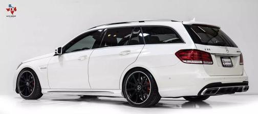 2014 Mercedes-Benz E-Class E 63 AMG S-Model 4MATIC