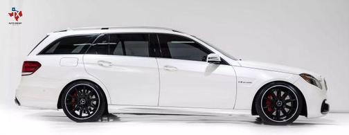 2014 Mercedes-Benz E-Class E 63 AMG S-Model 4MATIC