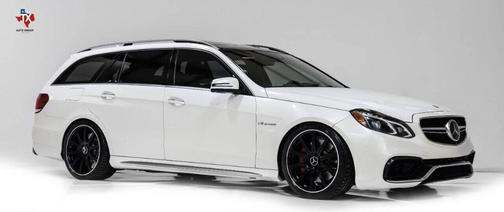 2014 Mercedes-Benz E-Class E 63 AMG S-Model 4MATIC