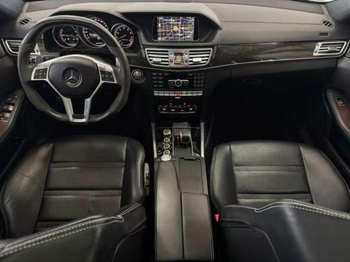 2014 Mercedes-Benz E-Class E 63 AMG S-Model 4MATIC