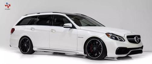 2014 Mercedes-Benz E-Class E 63 AMG S-Model 4MATIC