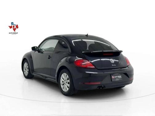 2017 Volkswagen Beetle 1.8T S
