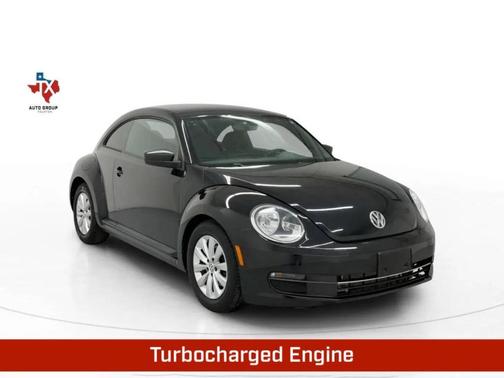 2017 Volkswagen Beetle 1.8T S