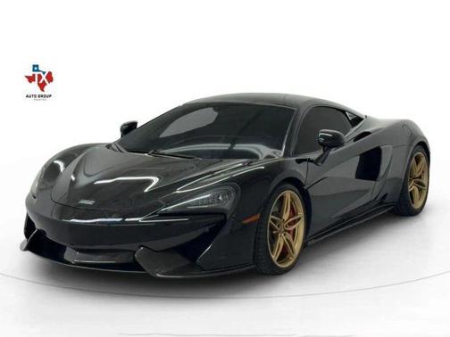 2017 McLaren 570S Base