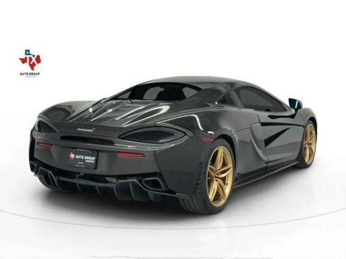 2017 McLaren 570S Base