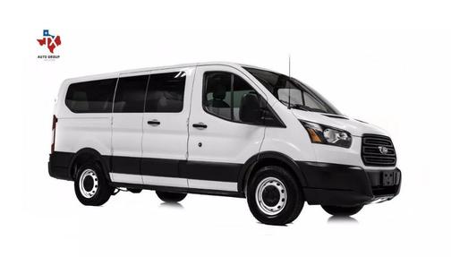 2019 Ford Transit-150 XL W/LOW ROOF W/60/40 SIDE DOO