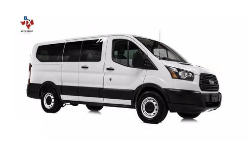 2019 Ford Transit-150 XL W/LOW ROOF W/60/40 SIDE DOO