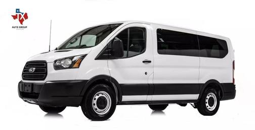 2019 Ford Transit-150 XL W/LOW ROOF W/60/40 SIDE DOO
