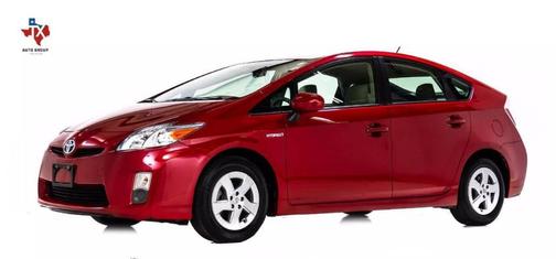 2011 Toyota Prius III