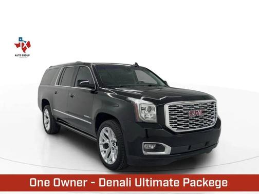 2019 GMC Yukon XL Denali