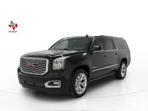 2019 GMC Yukon XL Denali