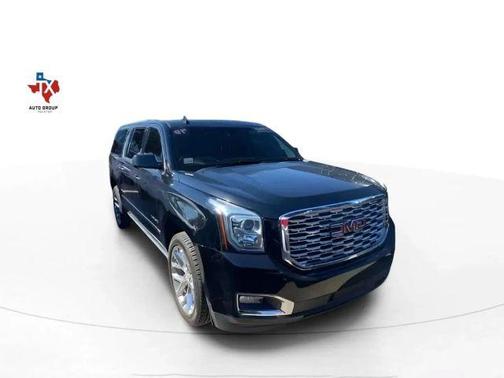 2019 GMC Yukon XL Denali