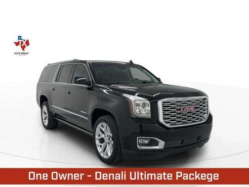2019 GMC Yukon XL Denali