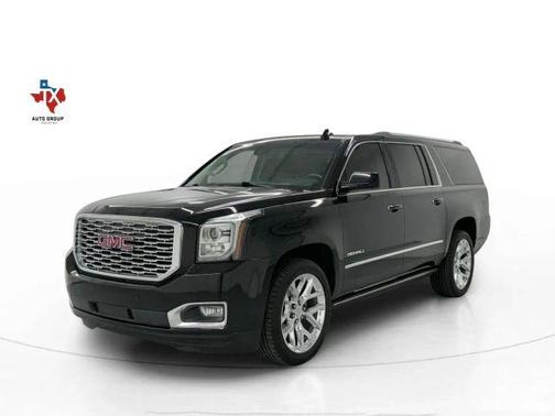 2019 GMC Yukon XL Denali
