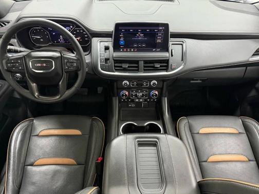 2021 GMC Yukon AT4