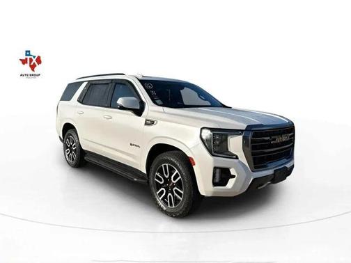2021 GMC Yukon AT4