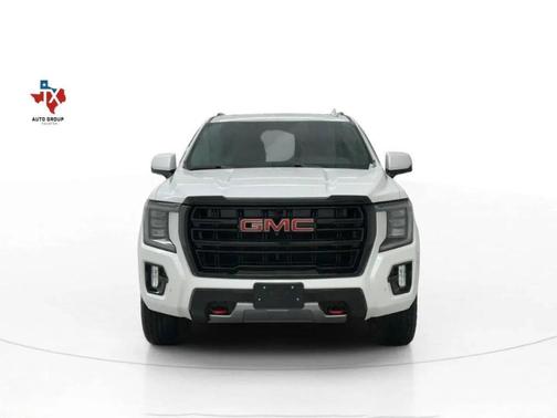 2021 GMC Yukon AT4