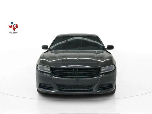 2018 Dodge Charger SXT