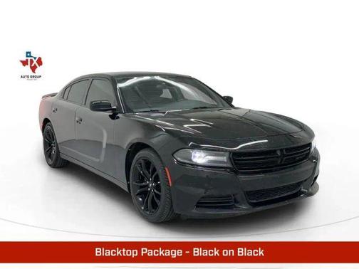 2018 Dodge Charger SXT